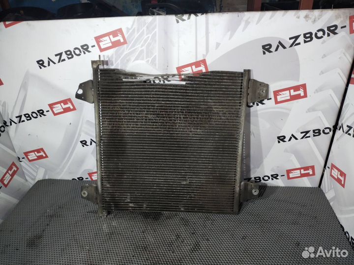 Радиатор кондиционера DAF XF 95 2005 1629115