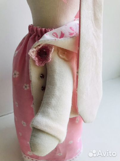 Зайка тильда