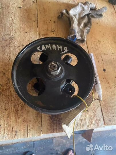 Насос гидроусилителя Iran Khodro Samand