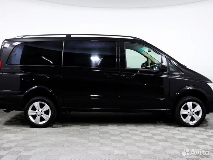 Mercedes-Benz Viano 2.1 AT, 2013, 106 338 км
