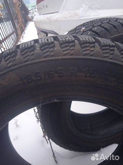 Continental Conti4x4IceContact 185/65 R15 92T