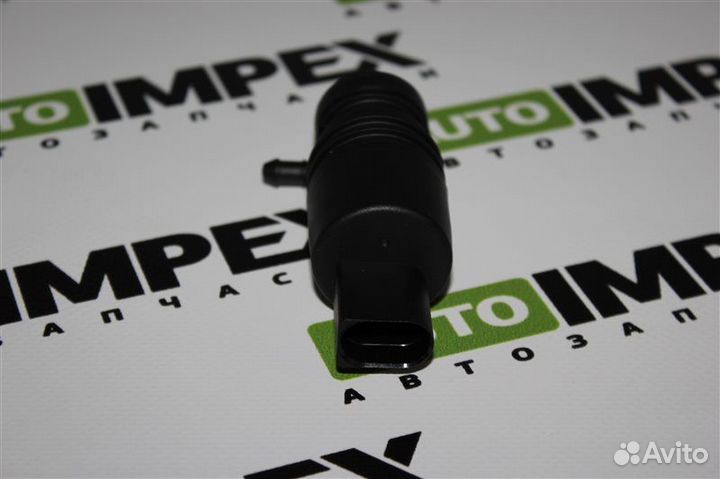 Моторчик омывателя Vw Polo седан 2010-2020