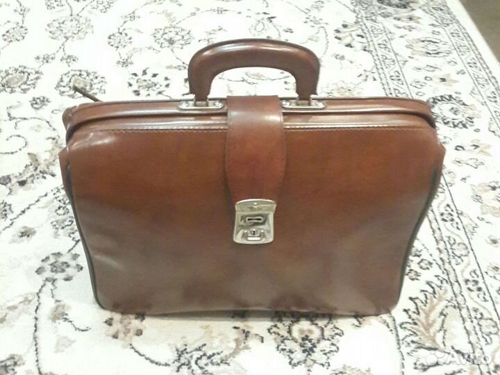 Портфель раритет СССР