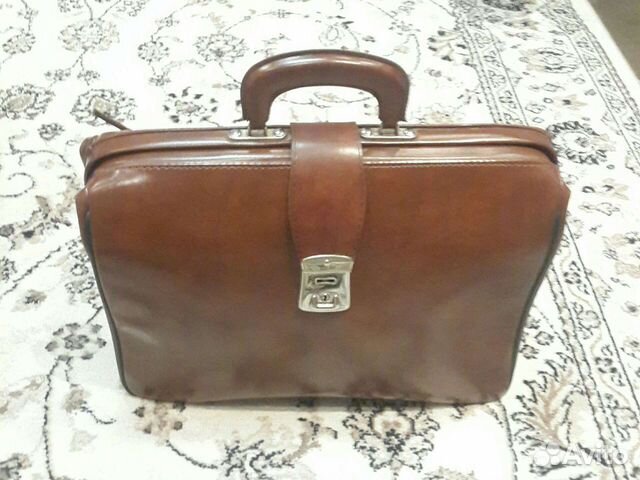 Портфель раритет СССР