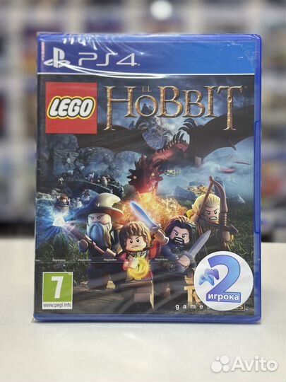 Lego Hobbit PS4/PS5