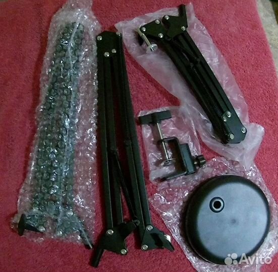 Пантографы новые