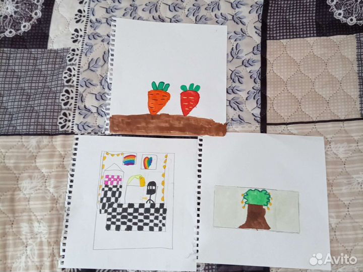 Комплект рисунков