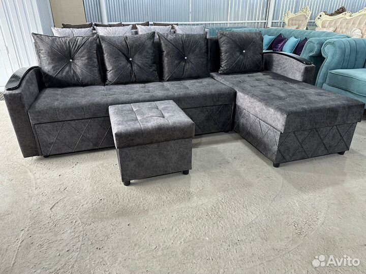 Крокодил диван