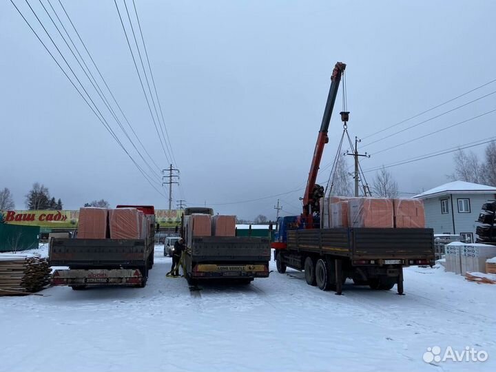 Керамический блок 380 мм