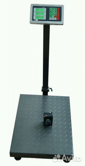 Весы платформенные от 100кг