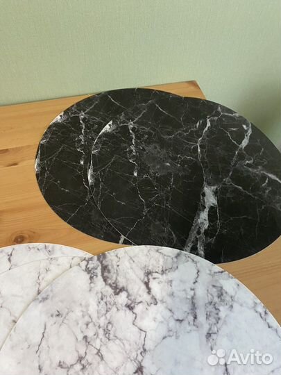 Салфетки 5 шт. сервировочные на стол