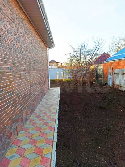 Дом 105 м² на участке 5,6 сот.