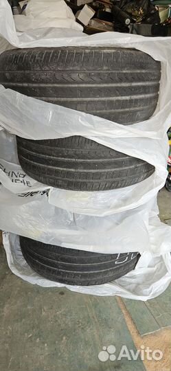 Продам резину Pirelli Scorpion 255/45 R19