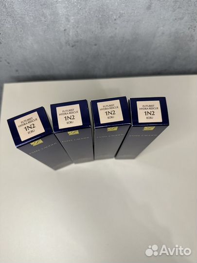 Futurist Hydro Rescue тональный крем 1N2