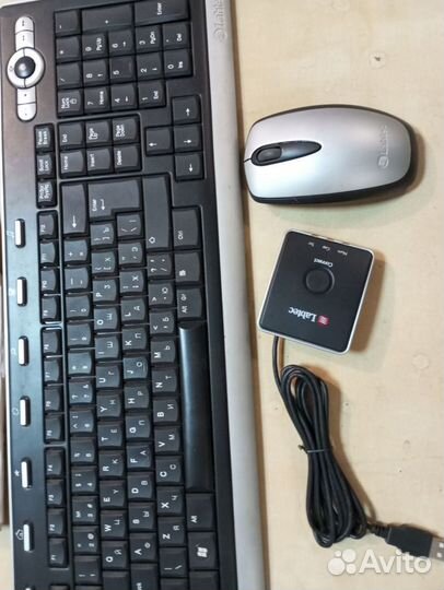 Клавиатура беспроводная + мышь