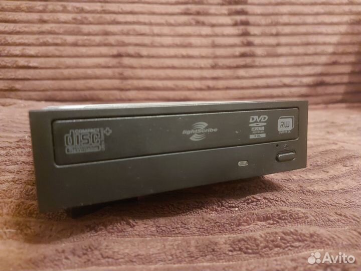 Привод DVD-RW Hewlett-Packard DH-16ablh