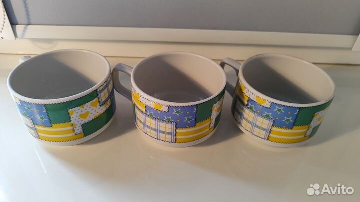 Кружки для чая