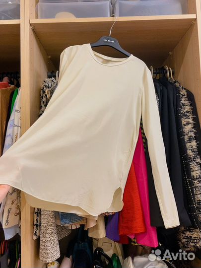 Лонгслив max mara 44