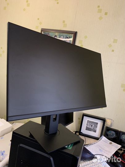 Монитор dехр 27 дюймов без рамочный