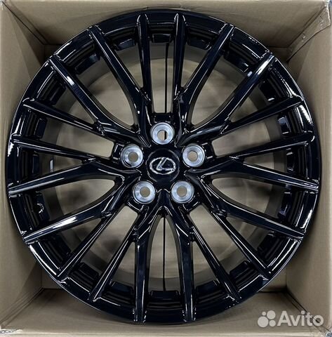 Диски для Toyota Camry Тойота Камри R20