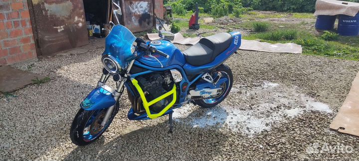 Suzuki bandit 1200