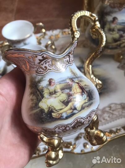 Сервиз кофейный