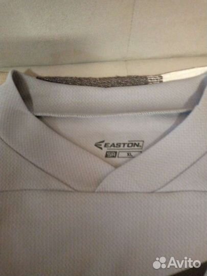 Хоккейная майка