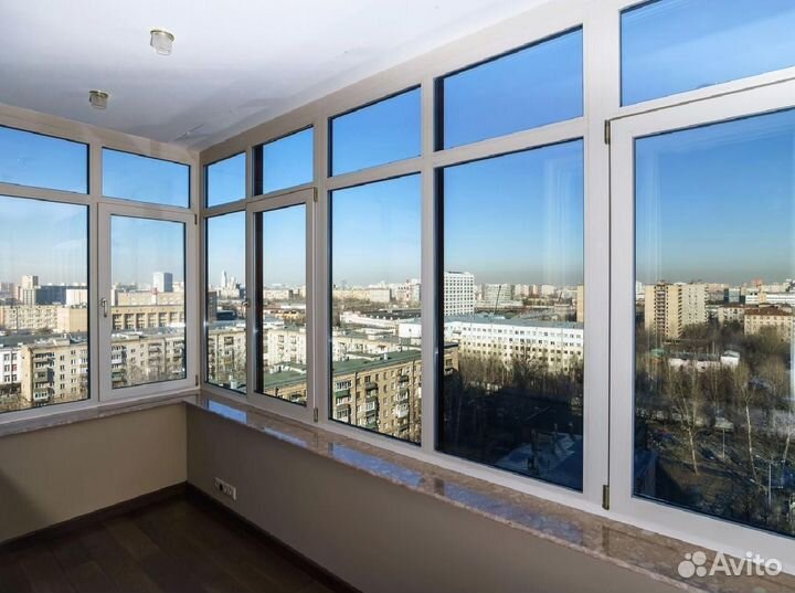 Пластиковые окна