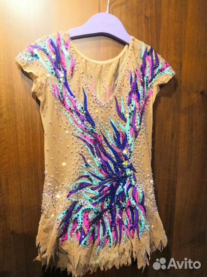 Купальник для художественной гимнастики