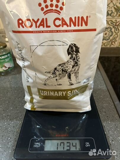 Royal Canin Urinary бронь