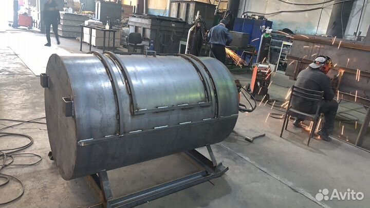 Крематор для утилизации био отходов