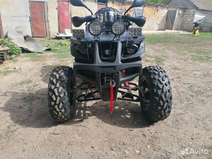 Квадроцикл