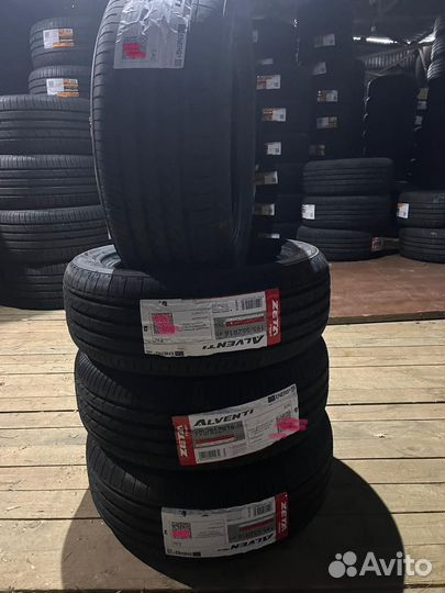 Zeta Impero 235/55 R18