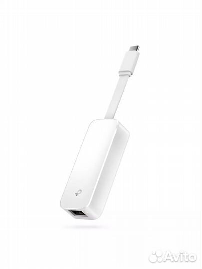 TP-Link UE300C (USB 3.0 TypeC/RJ45) новый