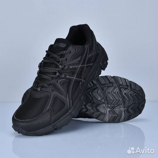 Кроссовки Asics Gel-Kahana 8 натуральная кожа