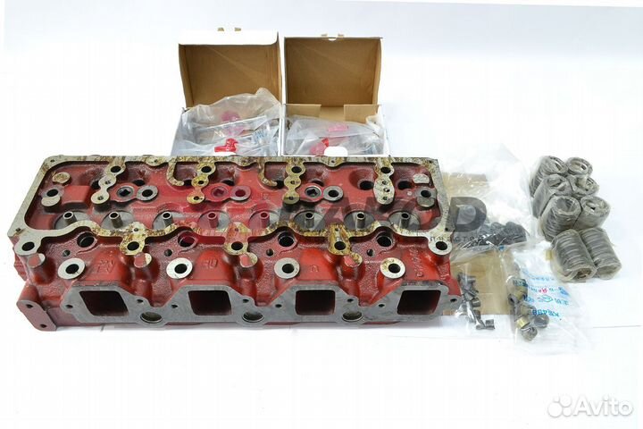 Головка блока цилиндров BAW-1044/1065 евро-3