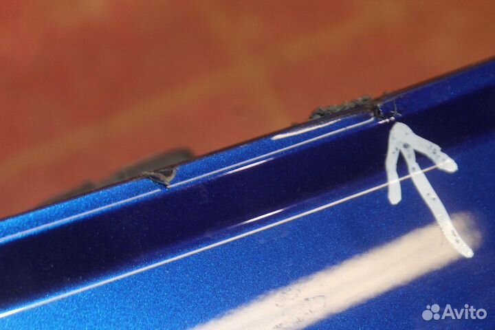 Бампер задний Audi Q5/SQ5