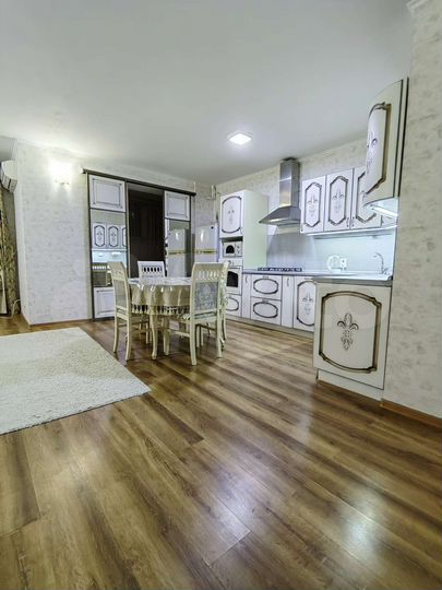 Квартира-студия, 45 м², 2/11 эт.