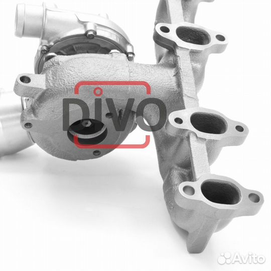 Турбина Garrett 768331-0002