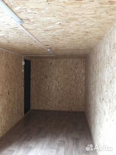 Бытовка вагончик