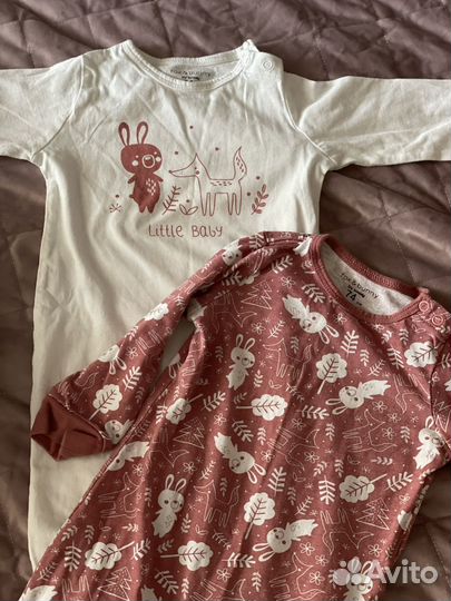 Пакет вешей на мальчика/девочку 68-74