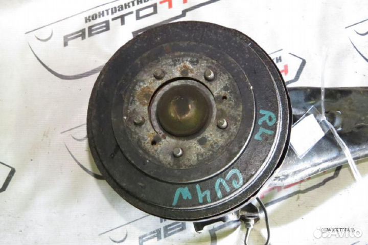 Ступица mitsubishi airtrek dion lancer lancer cedi