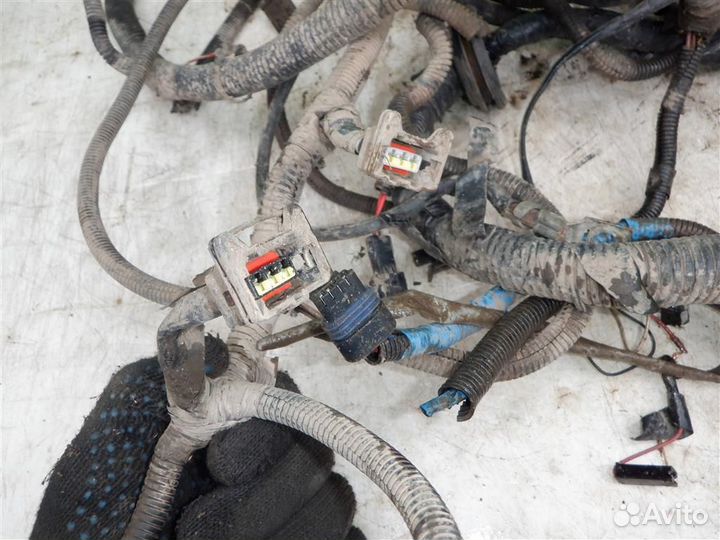 Проводка (коса) Дэо Нексия