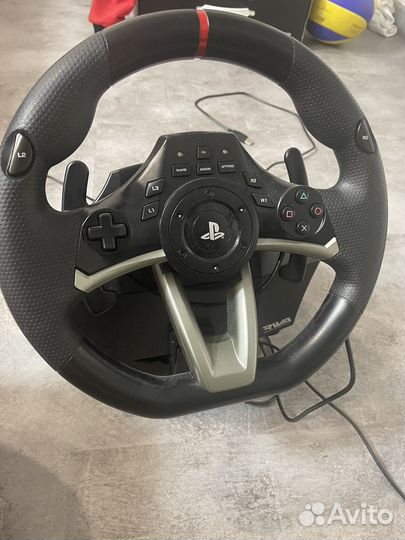 Руль для ps3 ps4