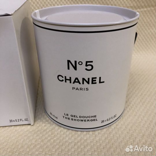 Гель для душа Chanel оригинал