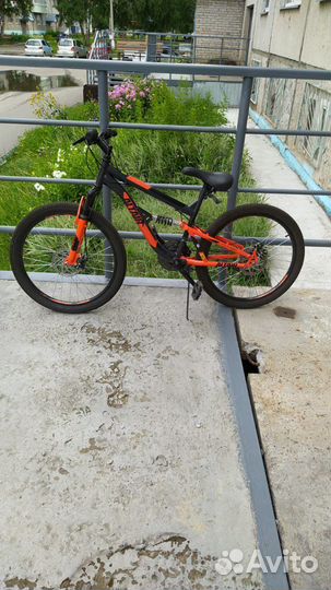 Велосипед бу