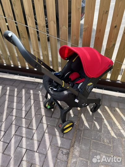 Коляска автокресло foofoo 4 в 1
