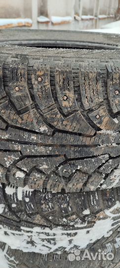 Nokian Tyres Hakkapeliitta 5 SUV 265/65 R17 116T