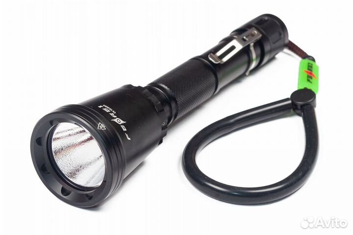 Фонарь для подводной охоты W158ii