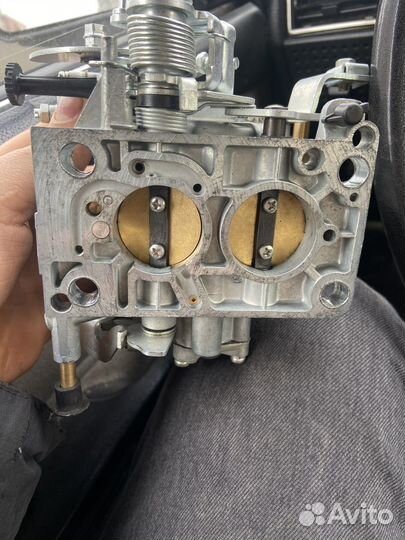 Карбюратор солекс 21073